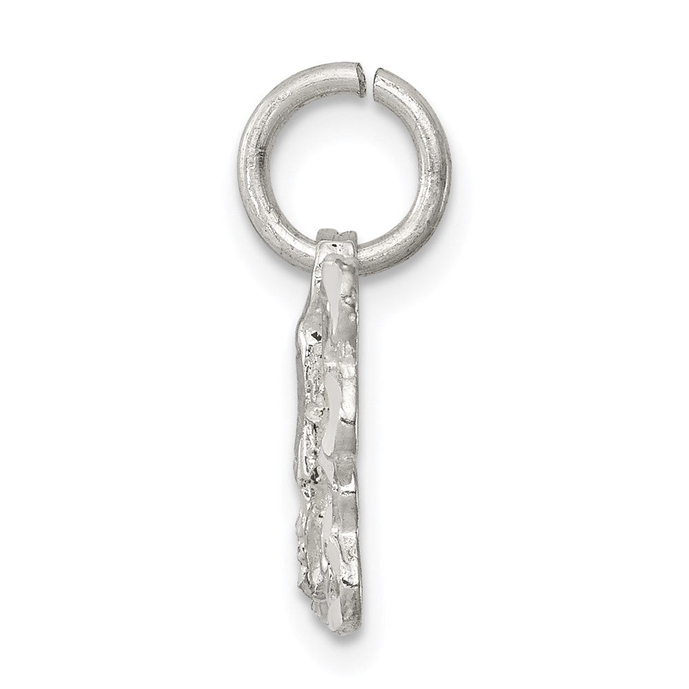 Sterlingsilber Schmetterling Charm