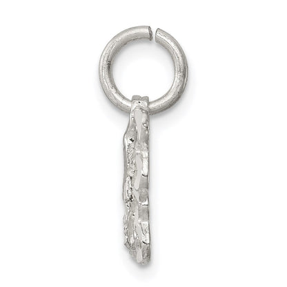 Sterlingsilber Schmetterling Charm