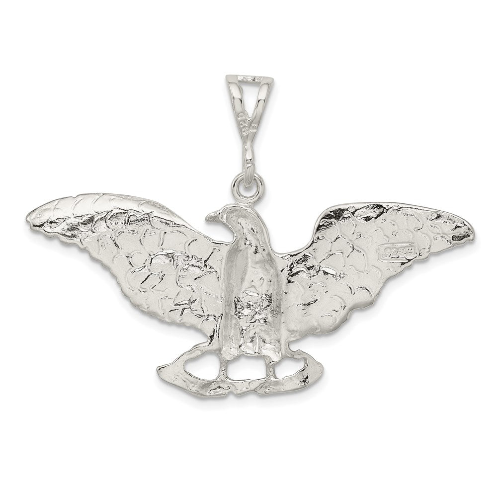 Sterlingsilber Adler Anhänger