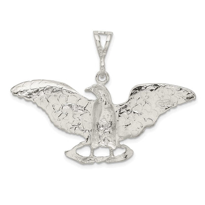 Sterlingsilber Adler Anhänger