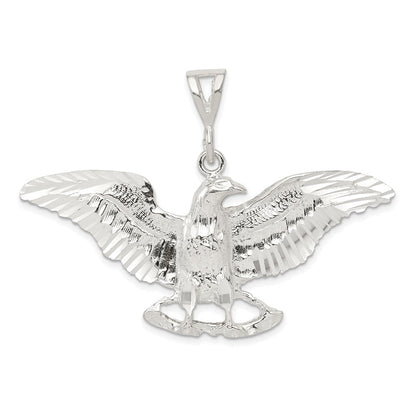 Sterlingsilber Adler Anhänger