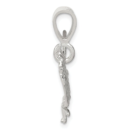 Sterlingsilber Rooster Charm