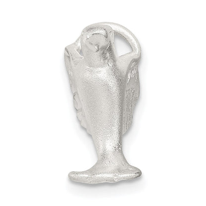 Sterlingsilber Hummingbird Charm