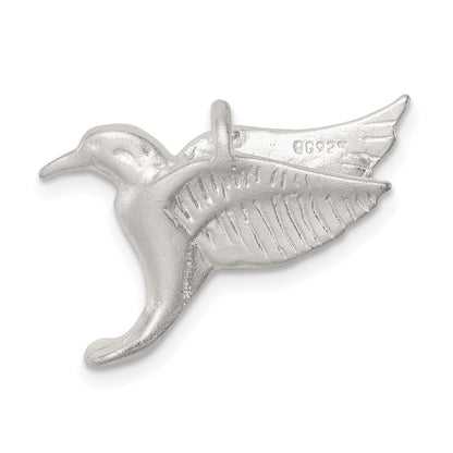 Sterlingsilber Hummingbird Charm
