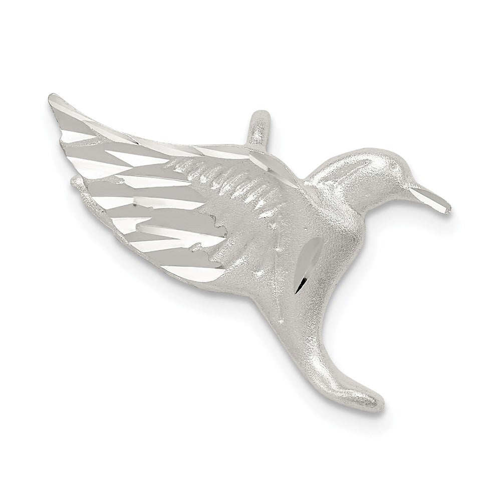 Sterlingsilber Hummingbird Charm