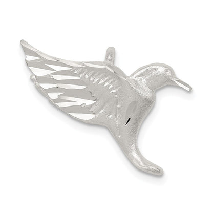 Sterlingsilber Hummingbird Charm