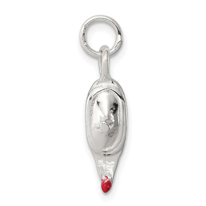 Sterlingsilber Lamp Of Knowledge Charm