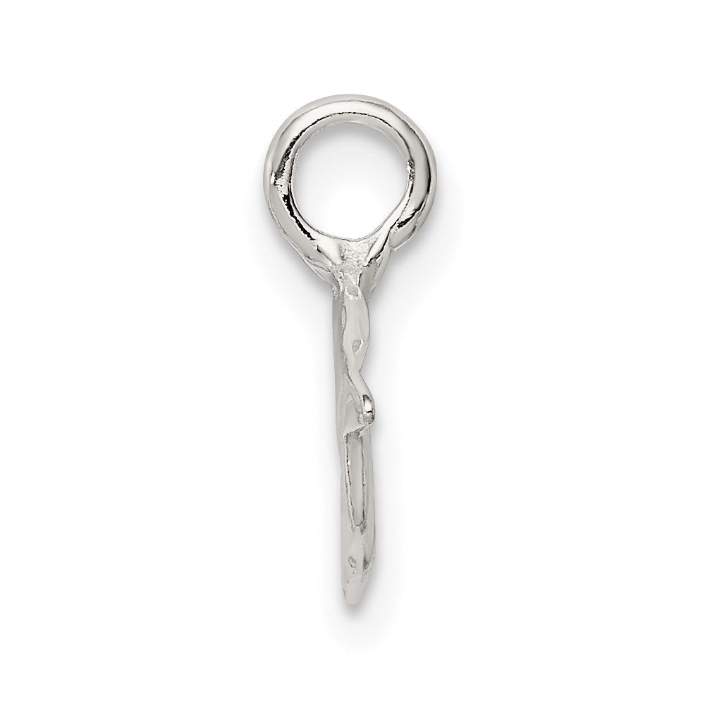 Sterlingsilber Abschluss Cap Charm