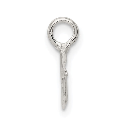 Sterlingsilber Abschluss Cap Charm