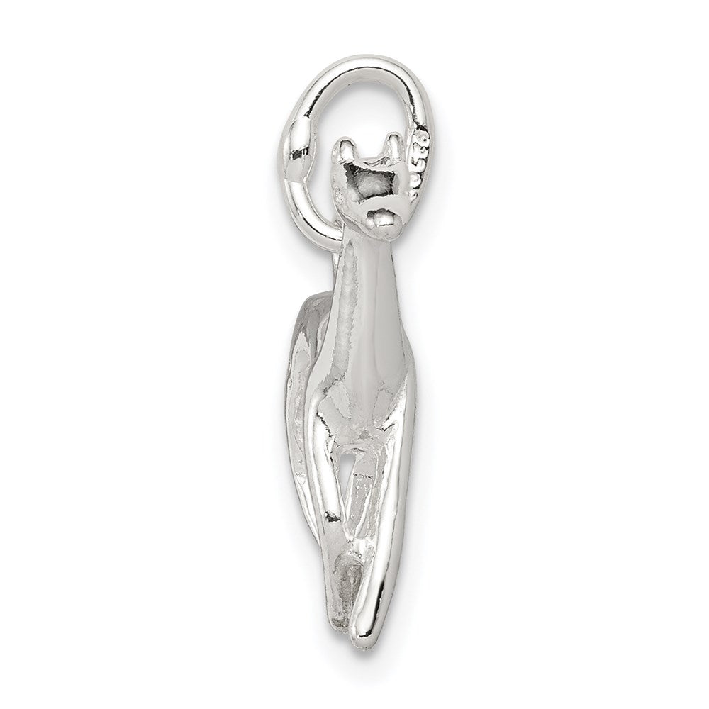Sterlingsilber Pferd Charm