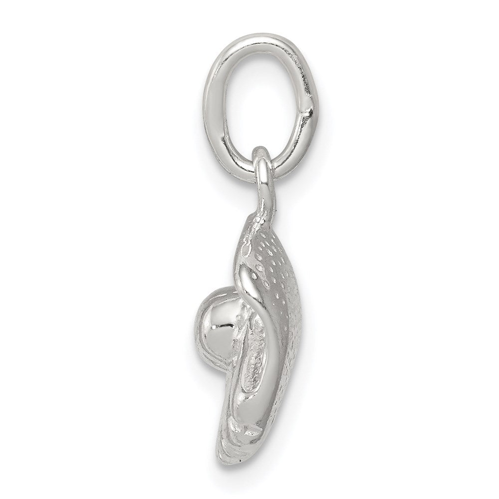 Sterlingsilber Baseball Glove Charm