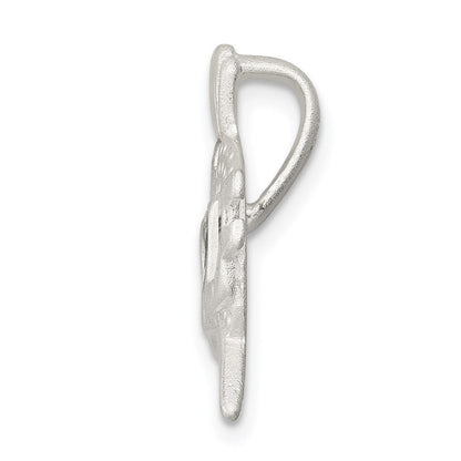 Sterlingsilber Golf Kugel Charm