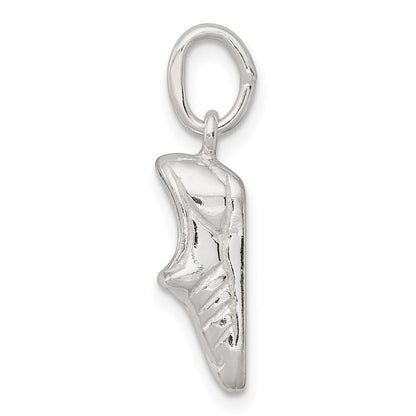 Sterlingsilber Sports Schuh Charm