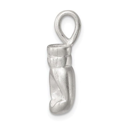 Sterlingsilber Boxing Glove Charm