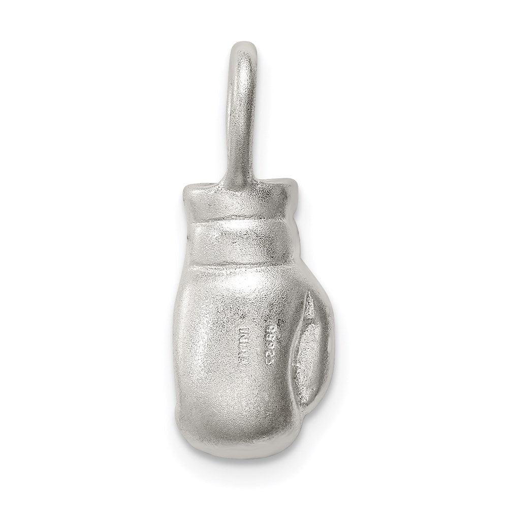 Sterlingsilber Boxing Glove Charm
