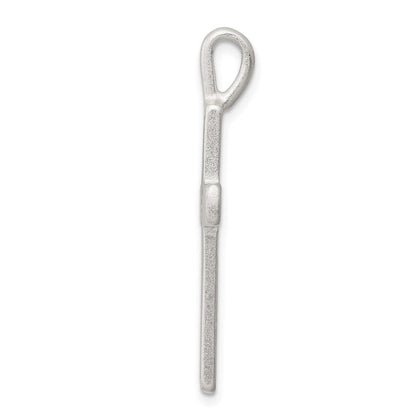 Sterlingsilber Kreuz Anhänger