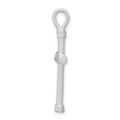 Sterlingsilber Kreuz Anhänger