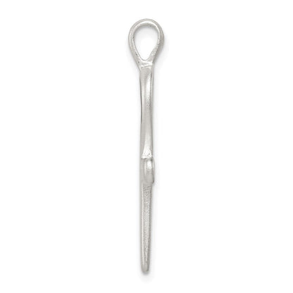 Sterlingsilber Ankh Kreuz Anhänger