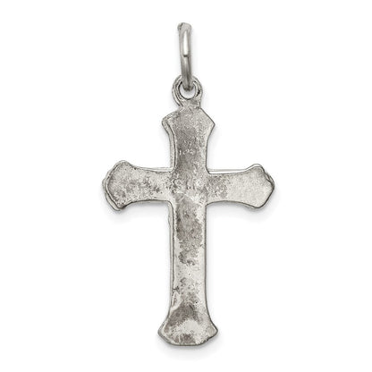 Sterlingsilber Kruzifix Anhänger