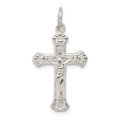 Sterlingsilber Kruzifix Anhänger