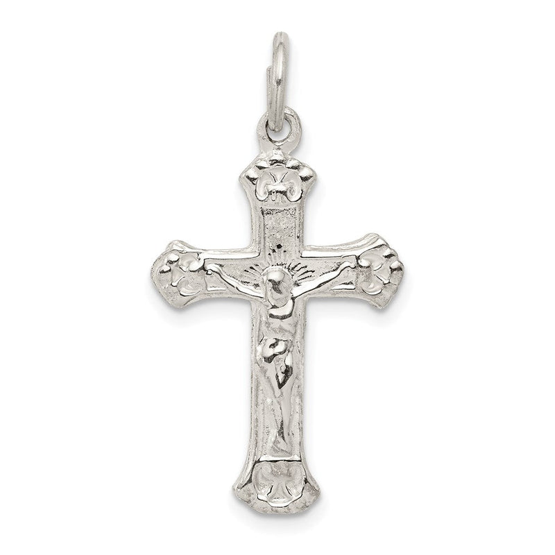 Sterlingsilber Kruzifix Anhänger