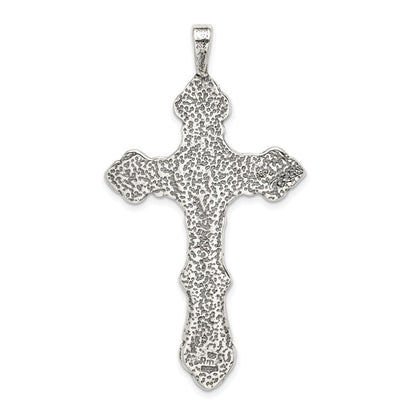Sterlingsilber Kreuz Anhänger