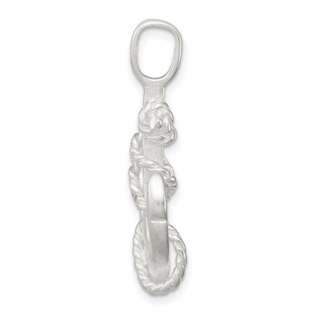 Sterlingsilber Anker Charm