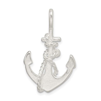 Sterlingsilber Anker Charm