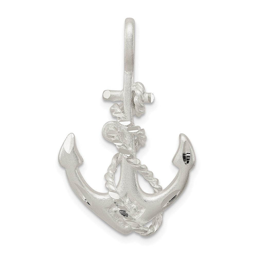 Sterlingsilber Anker Charm