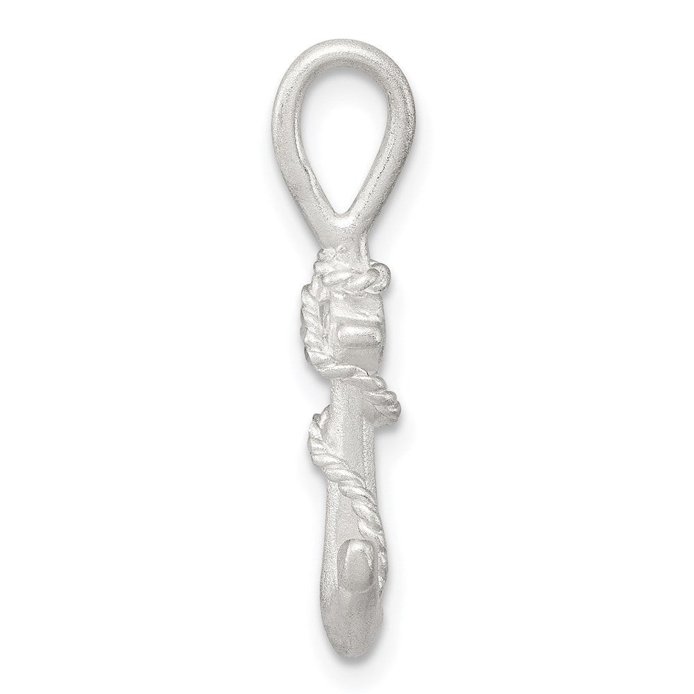 Sterlingsilber Anker Charm