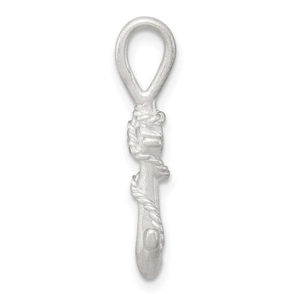 Sterlingsilber Anker Charm