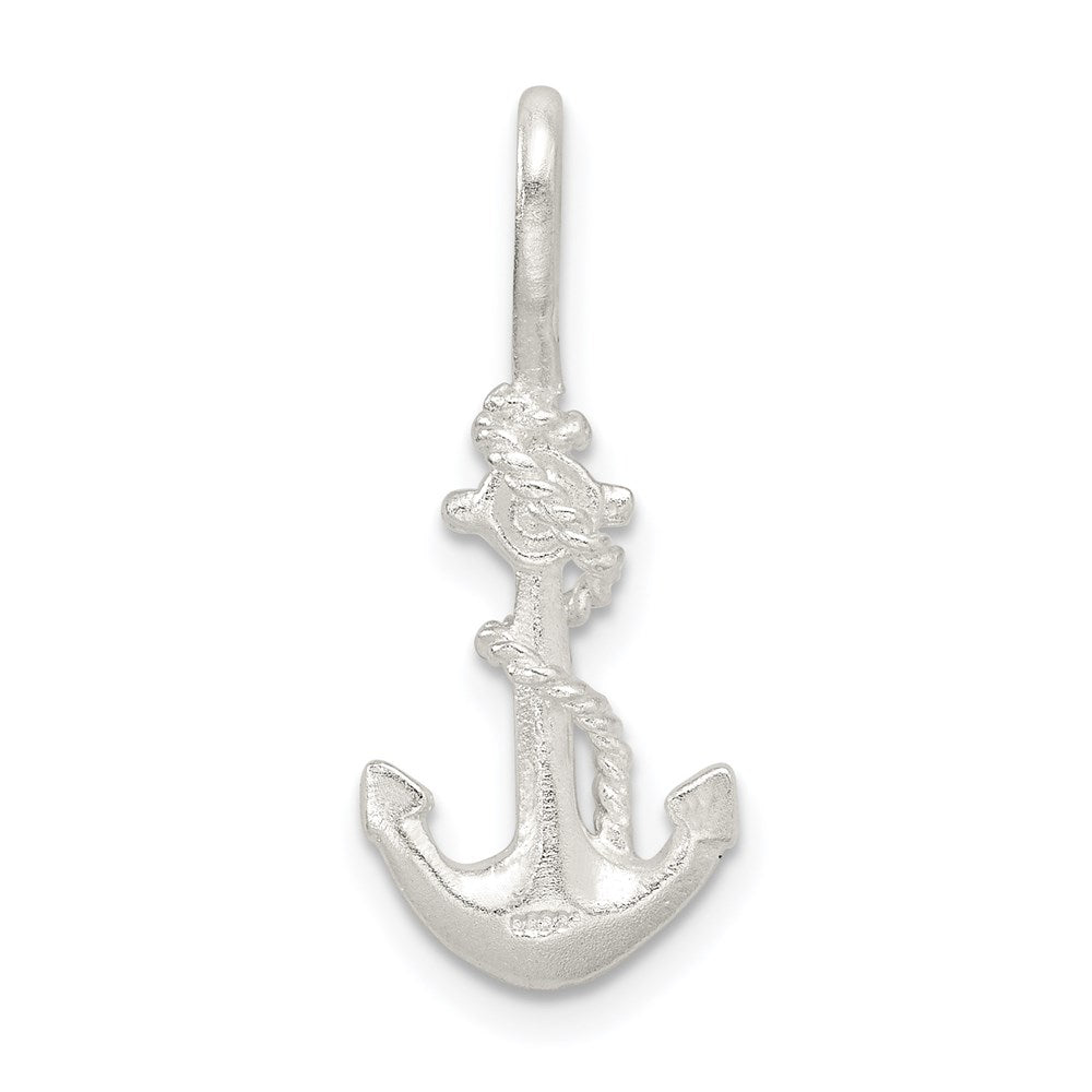 Sterlingsilber Anker Charm