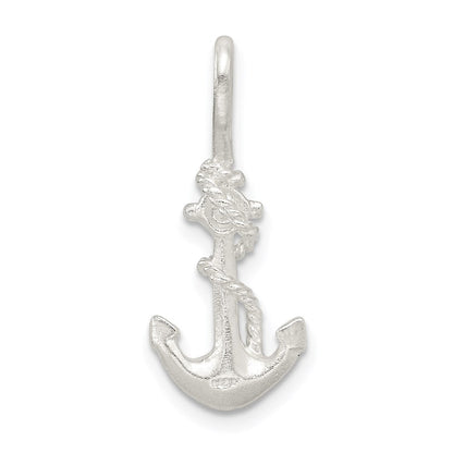 Sterlingsilber Anker Charm