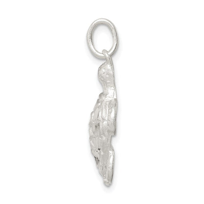 Sterlingsilber Schildkröte Charm