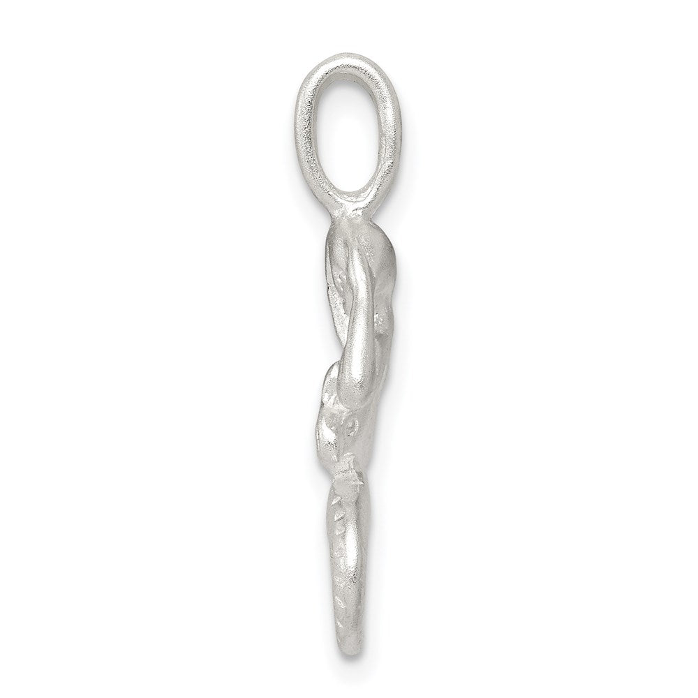 Sterlingsilber Meerjungfrau Charm
