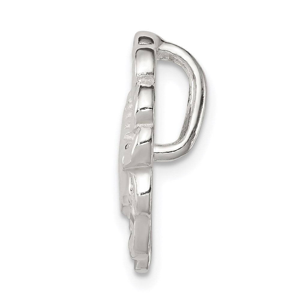 Sterlingsilber Krabbe Anhänger Charm