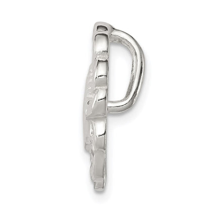 Sterlingsilber Krabbe Anhänger Charm