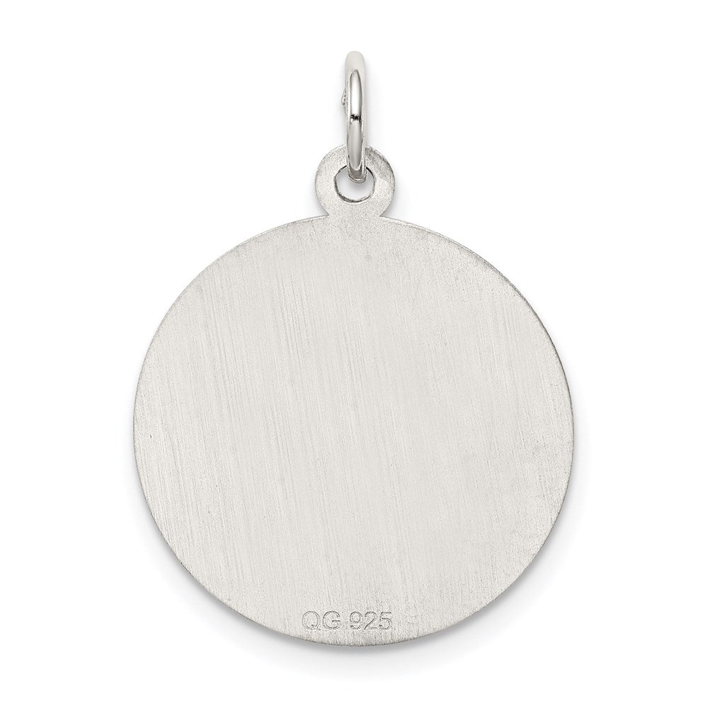 Sterlingsilber Rhodiniert Hochzeit Bells Charm