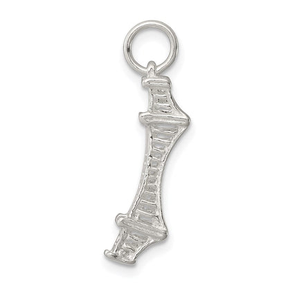 Sterlingsilber Golden Gate Bridge Charm
