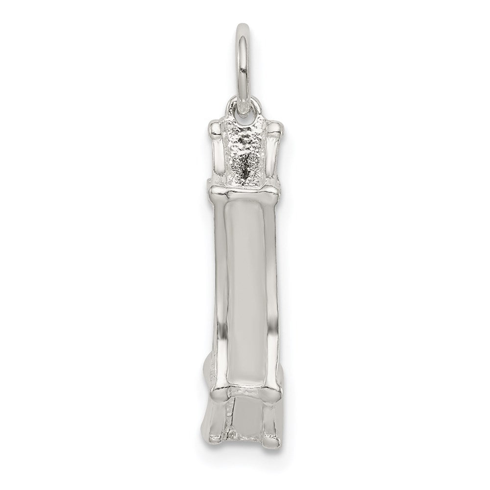 Sterlingsilber Golden Gate Bridge Charm