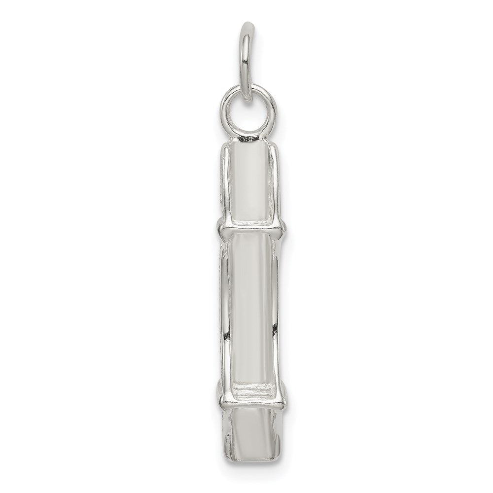 Sterlingsilber Mackinac Bridge Charm