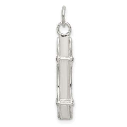 Sterlingsilber Mackinac Bridge Charm