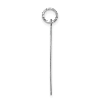 Sterlingsilber Rhodiniert Breakapart Mizpah Charm