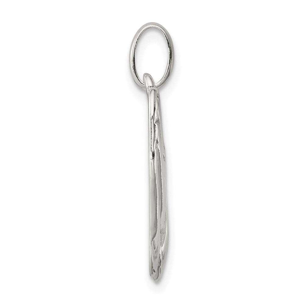 Sterlingsilber Betend Hands Charm