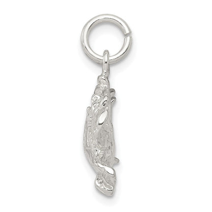 Sterlingsilber Krabbe Charm