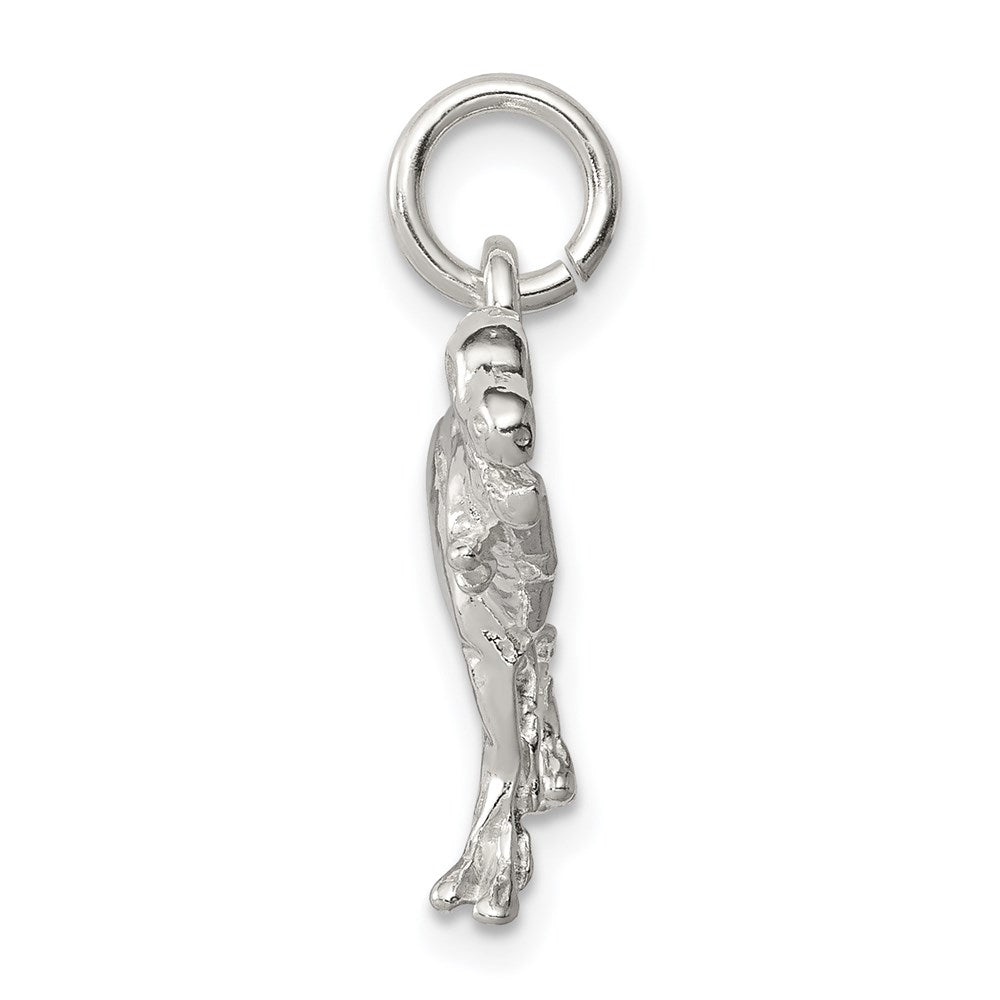 Sterlingsilber T-rex Charm