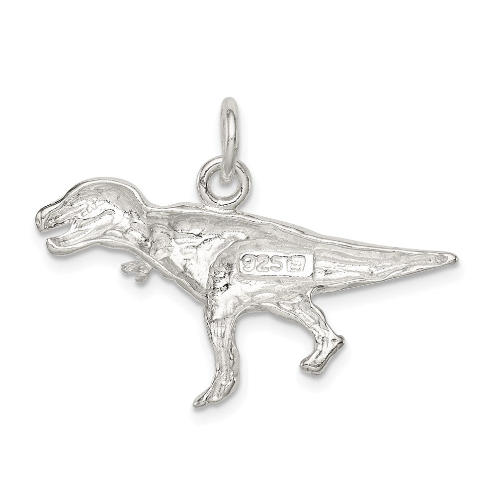 Sterlingsilber T-rex Charm