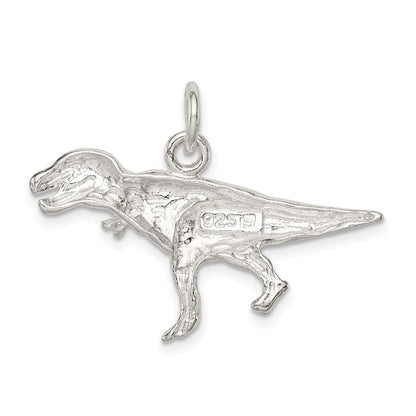 Sterlingsilber T-rex Charm