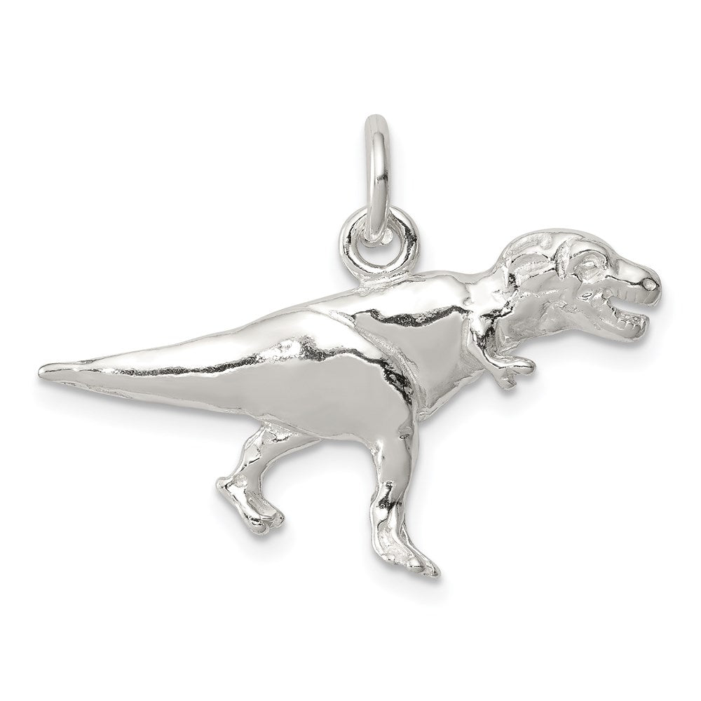 Sterlingsilber T-rex Charm