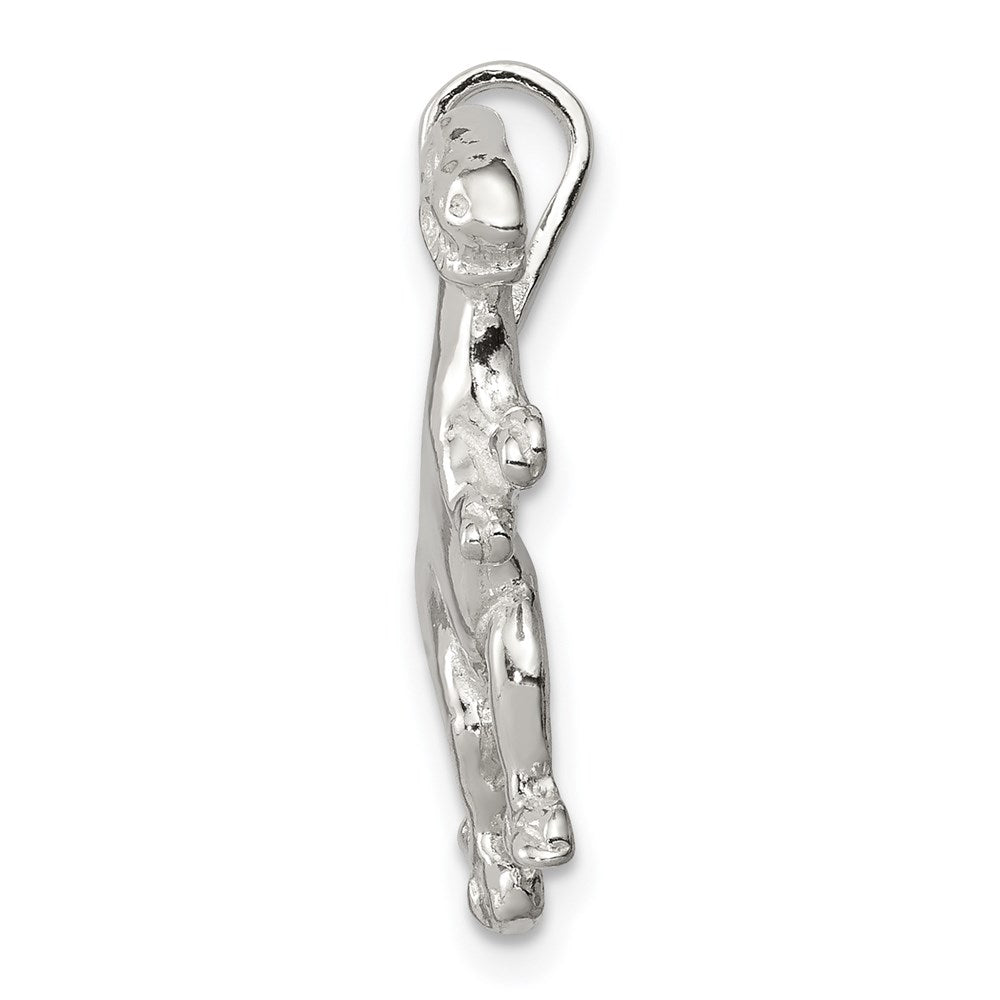 Sterlingsilber T-rex Anhänger